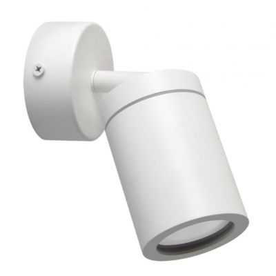 Oprawa ścienno-sufitowa TENOR GU10 1C WHITE IDEUS (04068)